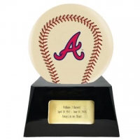 ATLANTA BRAVES URN IUBB326