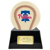 PHILADELPHIA PHILLIES URN IUBB316