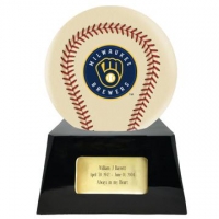 MILWAUKEE BREWERS URN IUBB301