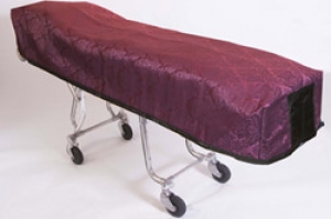 COT COVER (CCST) CARLISLE PLUM