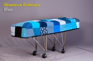 COT COVER (CCST) HOMETOWN BLUE