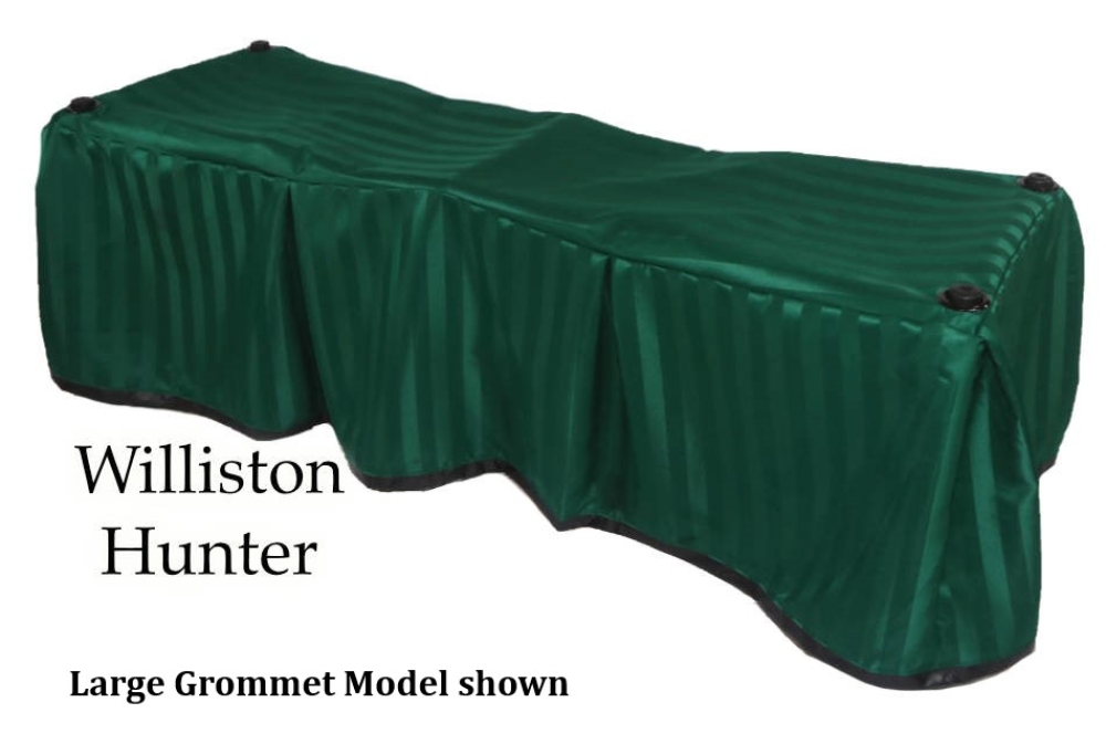 CHURCH TRUCK (CDLG) STANDARD DRAPE WILLISTON HUNTER