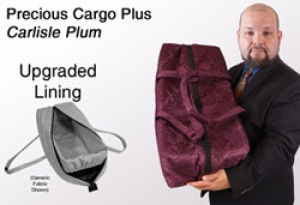 PRECIOUS CARGO (PCPL) MAX  LARGE TRANSPORT CARLISLE PLUM