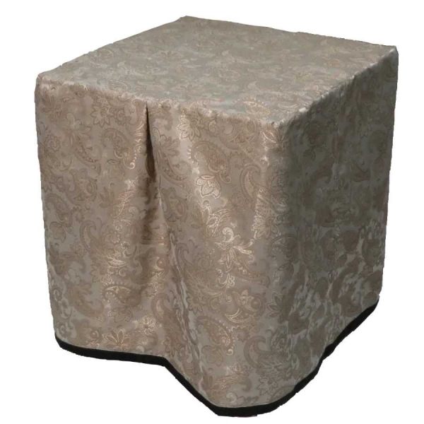 VERSO (VTST) TABLE CRESSWELL GOLD