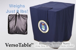 HONOR SERVICE VERSO TABLE NAVY