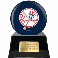 NEW YORK YANKEE BALL URN IUKR327