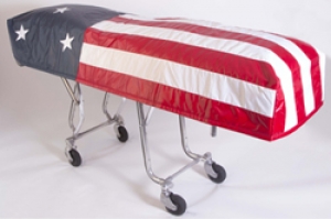 COT COVER (CCST) STARS & STRIPES