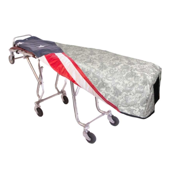 REVERSIBLE PATRIOT COVER (PTST) CRESSWELL PORCELIAN