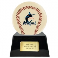 MIAMI MARLINS URN IUBB314