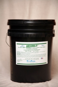 ABSORB-IT 552-25  LARGE BUCKET (25LB)