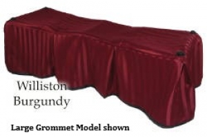 CHURCH TRUCK (CDLG) STANDARD DRAPE WILLISTON BURGUNDY