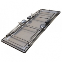 MB MULTI-HEIGHT FOLDING EMBALMING TABLE (MHFET)SOME ASSEMBLY NEEDED