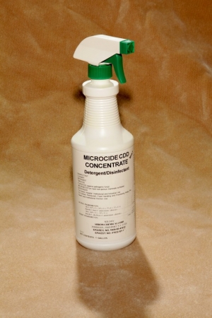 MICROCIDE 3 IN 1 (#800) DISINFECTANT/CLEANER/DEODORIZER (CASE 4 Gallons)