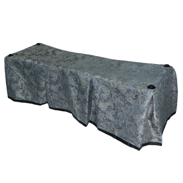 CHURCH TRUCK (CDLG) STANDARD DRAPE  CRESSWELL GRANITE