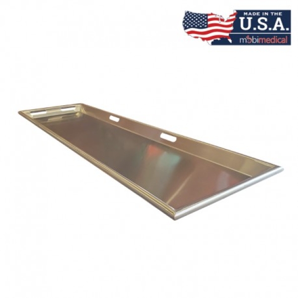 MB STAINLESS STEEL BODY TRAY SS-BT18623W-1