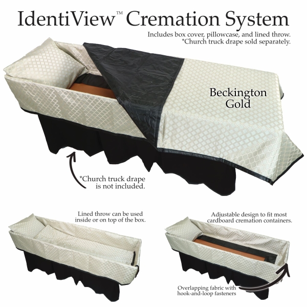 IDENTIVIEW BECKINGTON GOLD