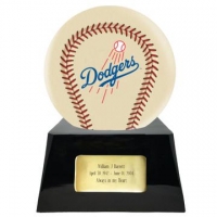 LOS ANGELES DODGERS URN IUBB324 Ball