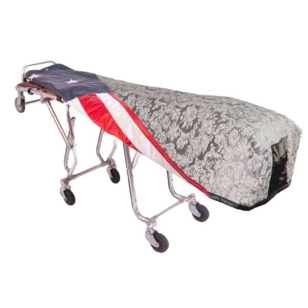 REVERSIBLE PATRIOT COVER (PTST) KENTMIRE Ruby