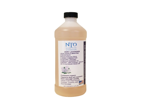 NTO VERY LAVENDER BOTTLE 628