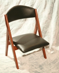 2 Shiva Chair Per Box  0975.6L842 Fruitwood Black