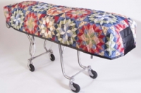 COT COVER (CCST) AMERICAN PATCHWORK