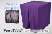 VERSO (VTST) TABLE PERFORMANCE PURPLE (No Patch)