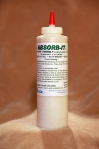 ABSORB-IT and BIO MINT