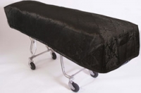 COT COVER (CCST) CARLISLE BLACK