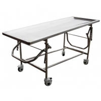 MB MULTI-HEIGHT EMBALMING TABLE (MHET)SOME ASSEMBLY NEEDED
