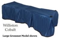 CHURCH TRUCK (CDLG) STANDARD DRAPE WILLISTON COBALT