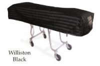 COT COVER (CCST) WILLISTON  BLACK